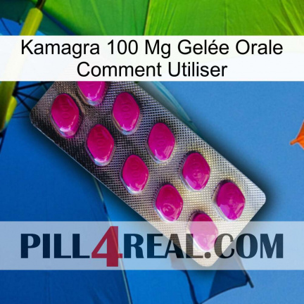 Kamagra 100 Mg Gelée Orale Comment Utiliser 09